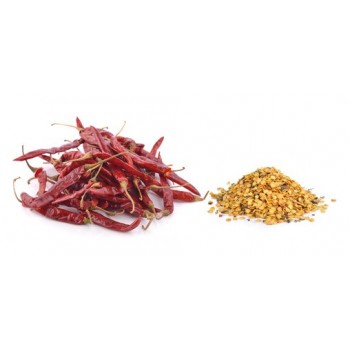 Papryka chilli strąk