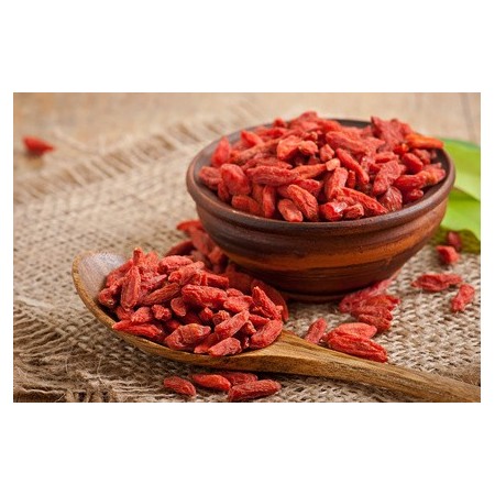 Jagody goji