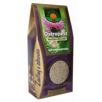 Ostropest 200g