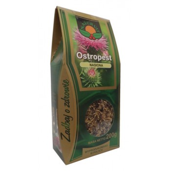 Ostropest ziarno 200g